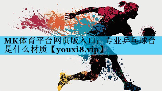 专业乒乓球台是什么材质