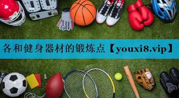 各和健身器材的锻炼点 各和健身器材的锻炼点