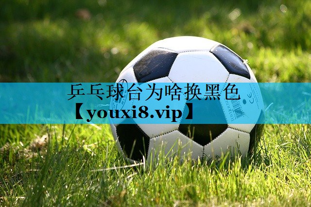 乒乓球台为啥换黑色 乒乓球台为啥换黑色