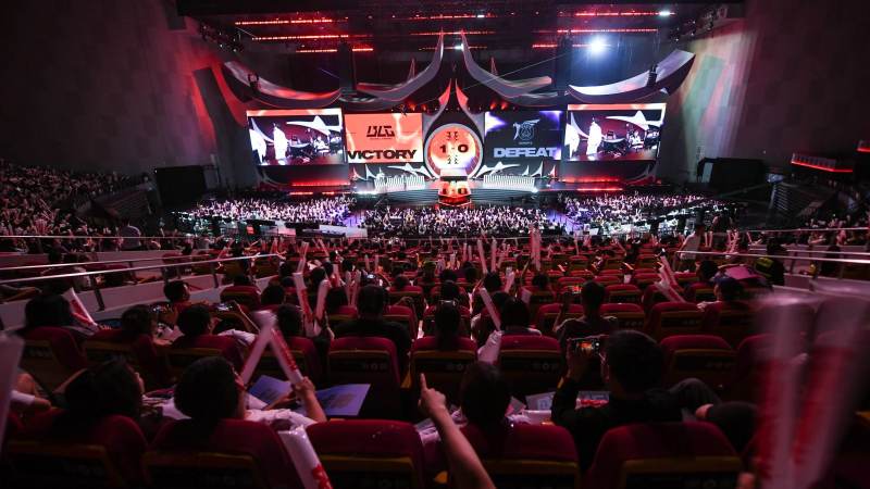 英雄联盟全球总决赛为什么采用双败淘汰制